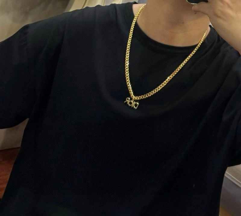 Packable Christian Dior Necklaces 234805