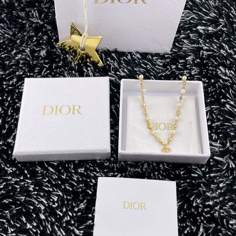 RelaxedFit Christian Dior Necklaces 234792