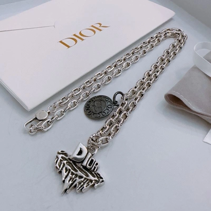 Christian Dior Necklaces Vibrant 234801