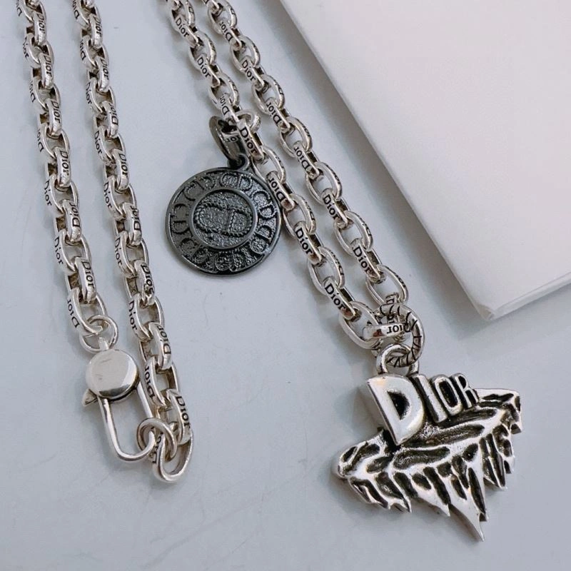 Christian Dior Necklaces Vibrant 234801