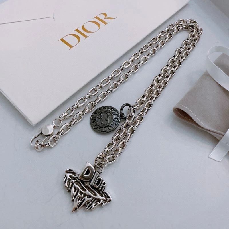 Christian Dior Necklaces Vibrant 234801