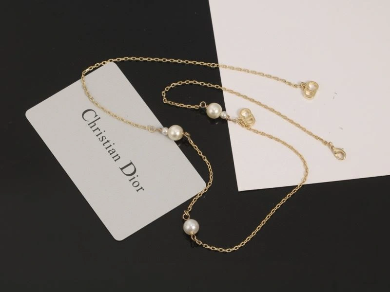 Christian Dior Necklaces EyeCatching 234793