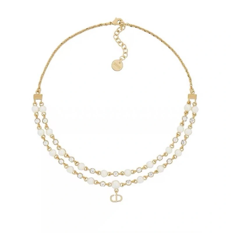 Christian Dior Necklaces Durable 234781
