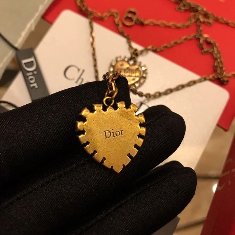 Christian Dior Necklaces Lightweight 234776