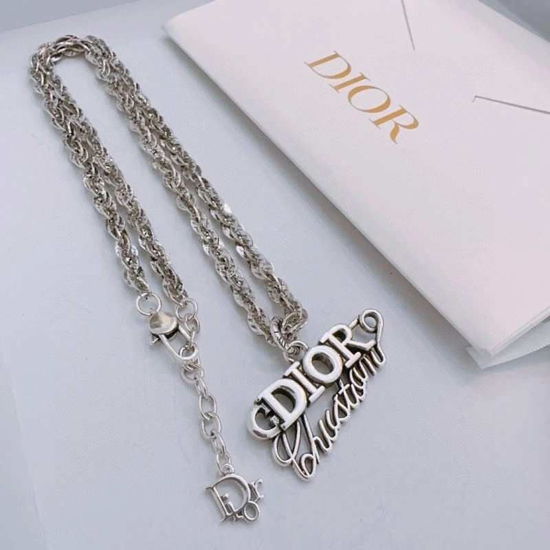 Christian Dior Necklaces AllSeason 234774