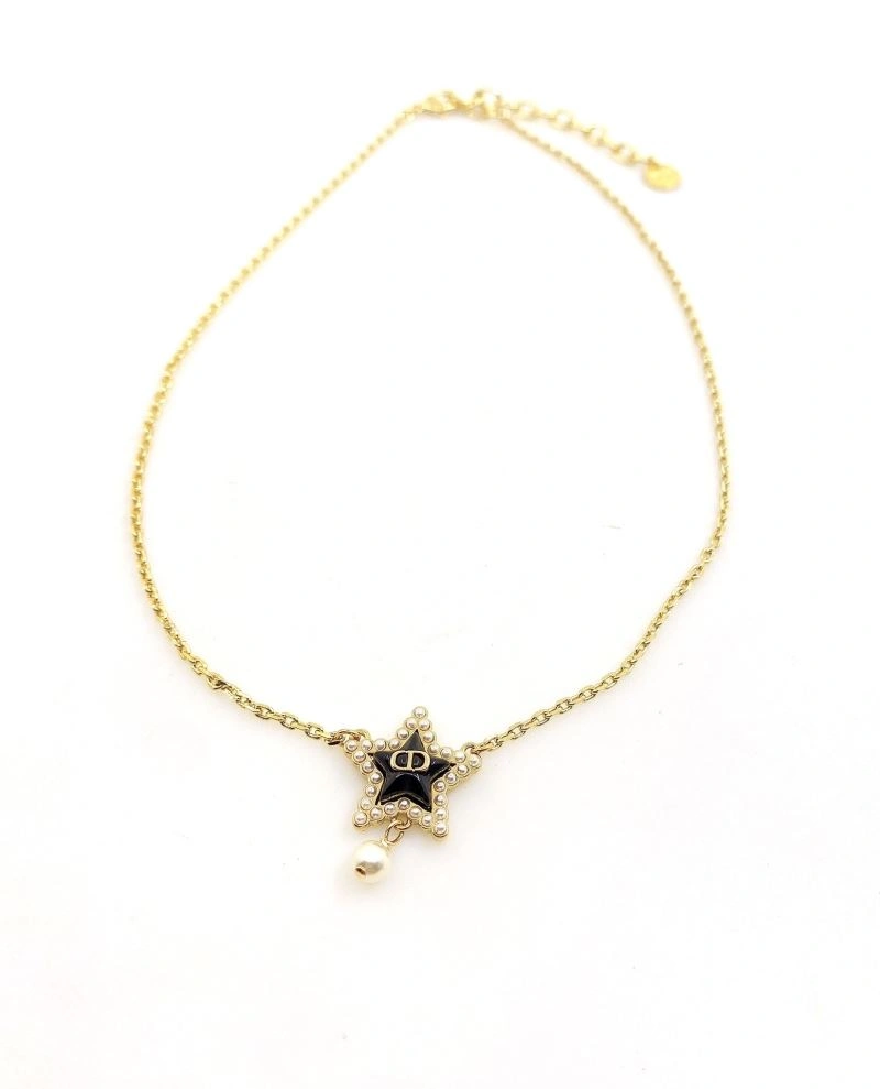 Bright Christian Dior Necklaces 234789