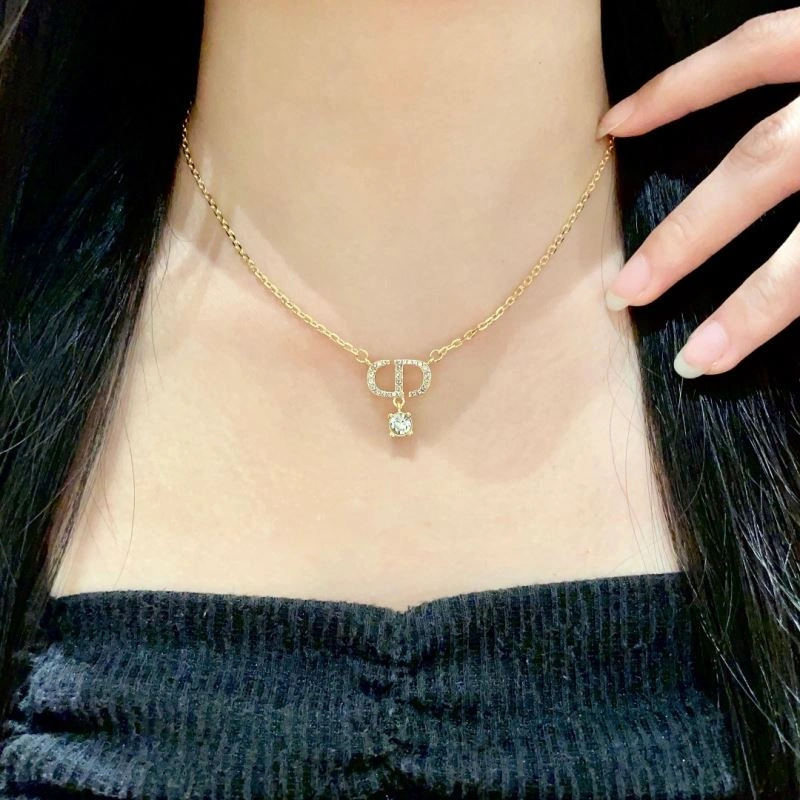 Christian Dior Necklaces SmartChoice 234768