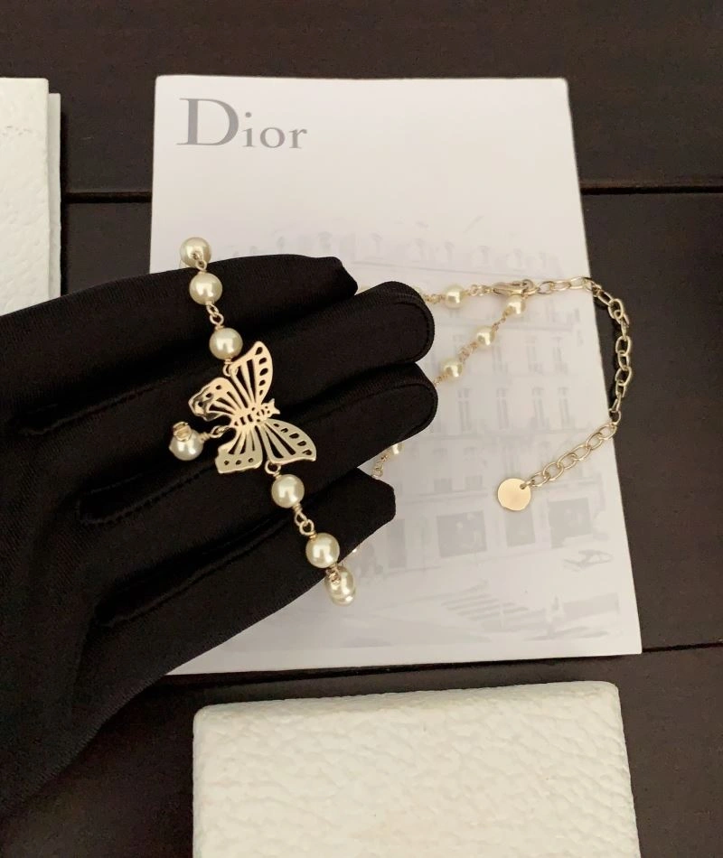 WellDesigned Christian Dior Necklaces 234773