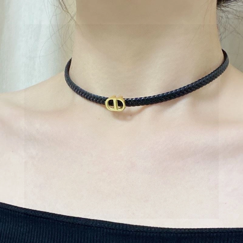 WeatherProof Christian Dior Necklaces 234825