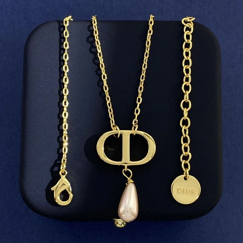 Christian Dior Necklaces Seasonal 234762