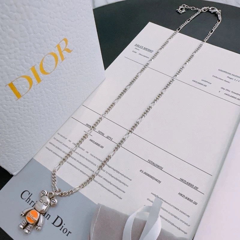 EasyCare Christian Dior Necklaces 234750