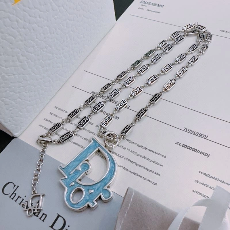 Neat Christian Dior Necklaces 234746