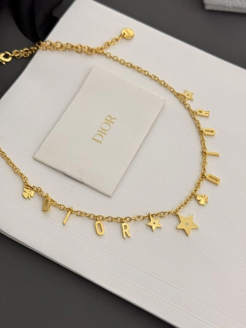 Christian Dior Necklaces Upgraded 234747