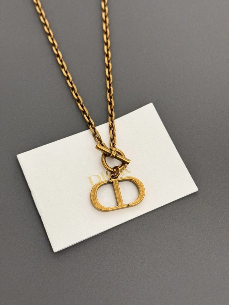 Christian Dior Necklaces Snug 234742