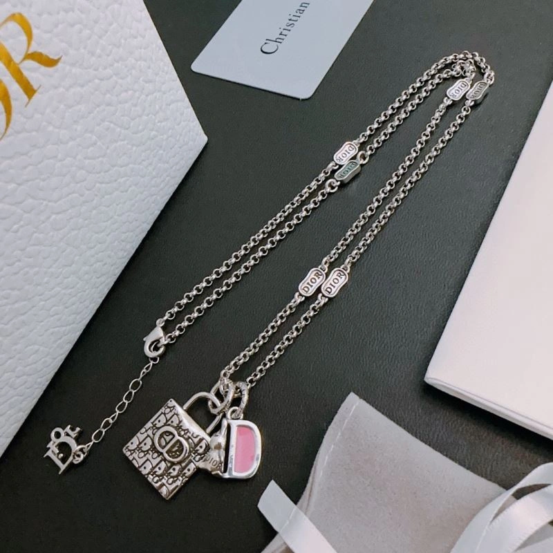 Neat Christian Dior Necklaces 234752