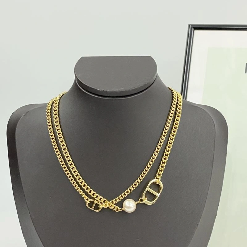 Christian Dior Necklaces Popular 234744