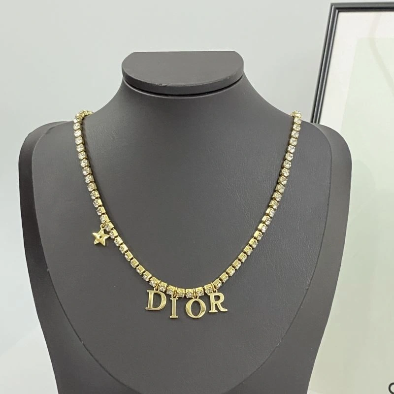 Christian Dior Necklaces TopPick 234758