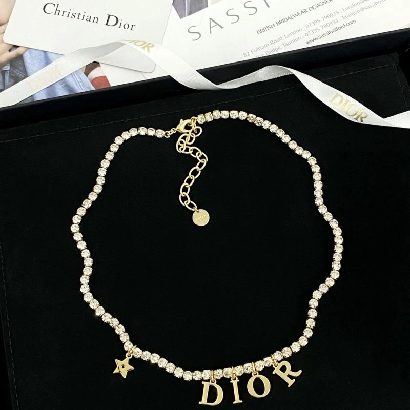 Christian Dior Necklaces TopPick 234758