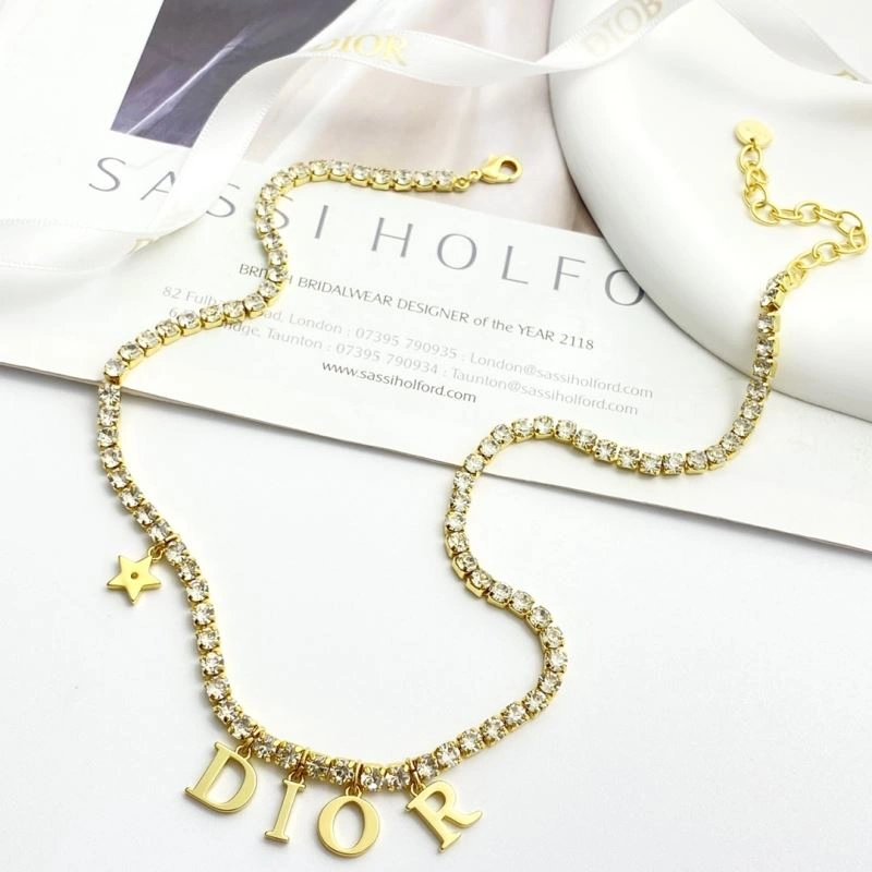 Christian Dior Necklaces TopPick 234758