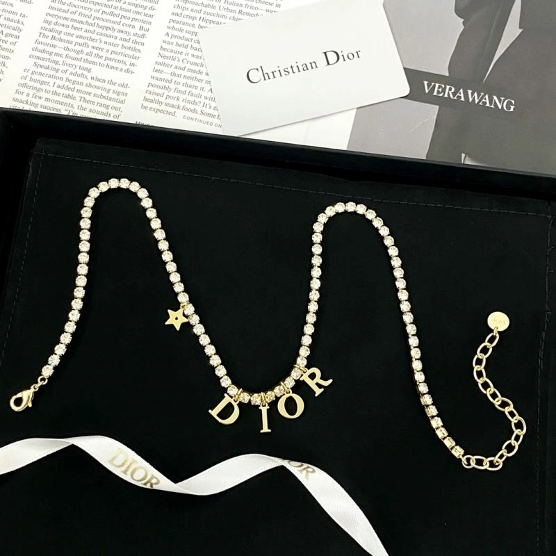 Christian Dior Necklaces TopPick 234758