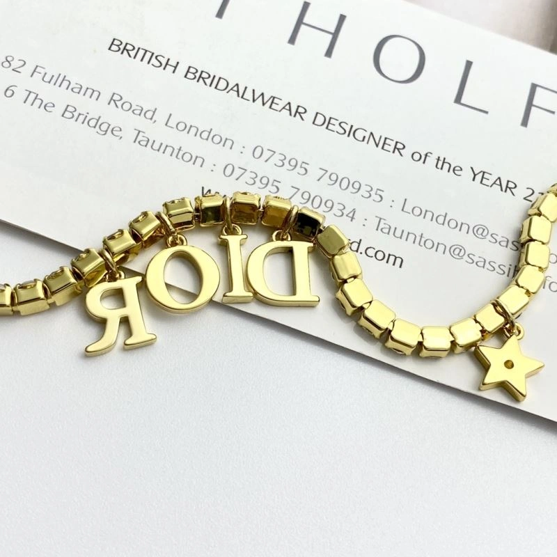 Christian Dior Necklaces TopPick 234758