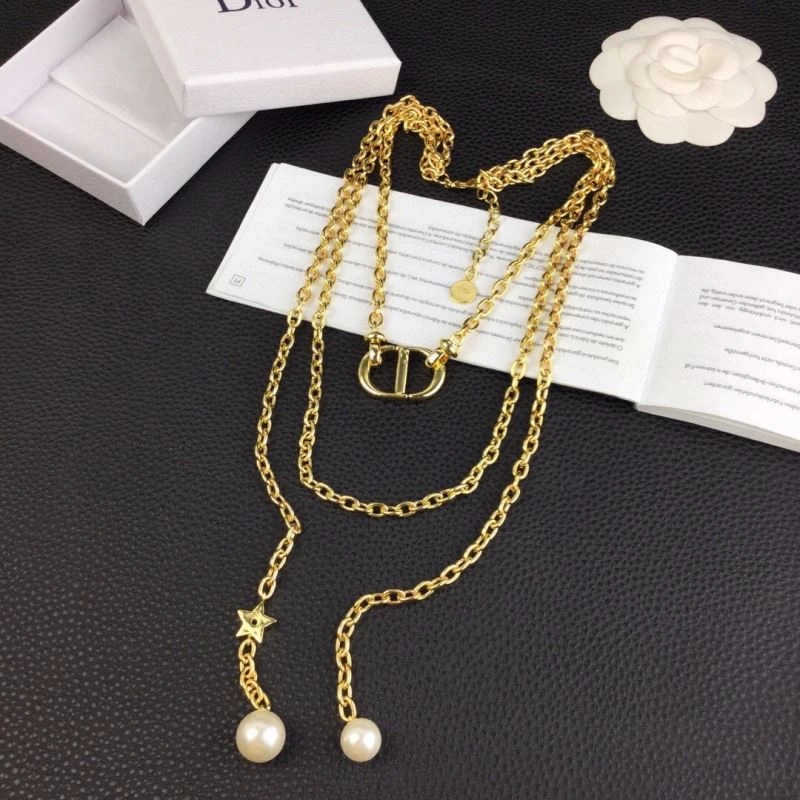 Christian Dior Necklaces SunProtective 234737