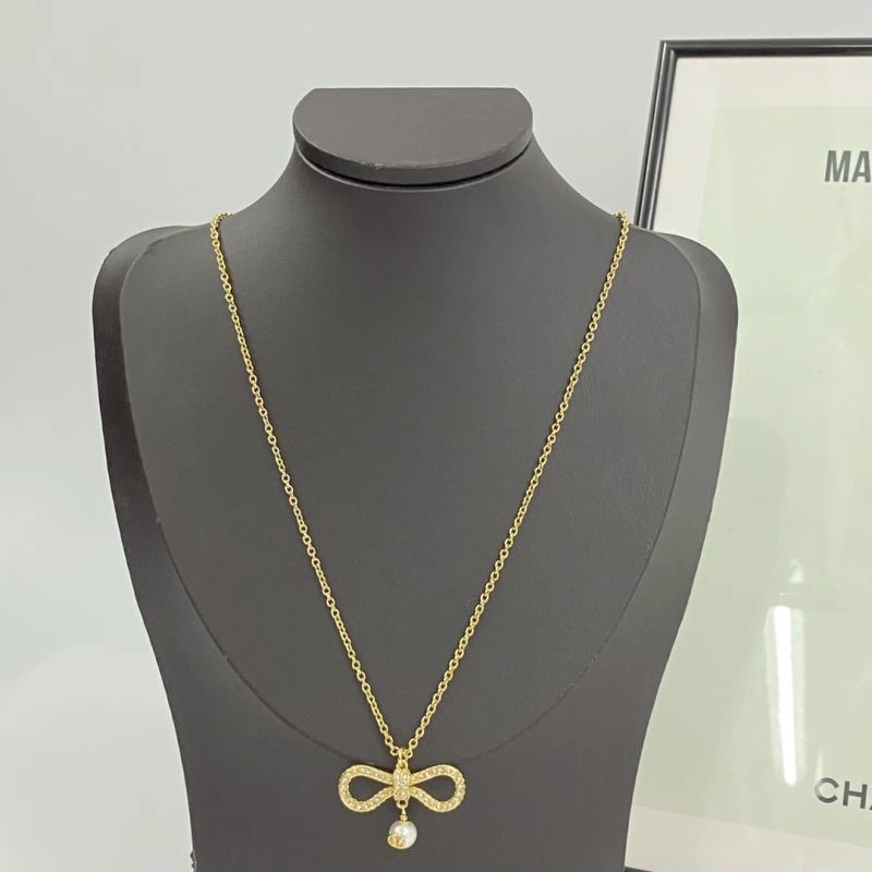 Christian Dior Necklaces HighQuality 234722