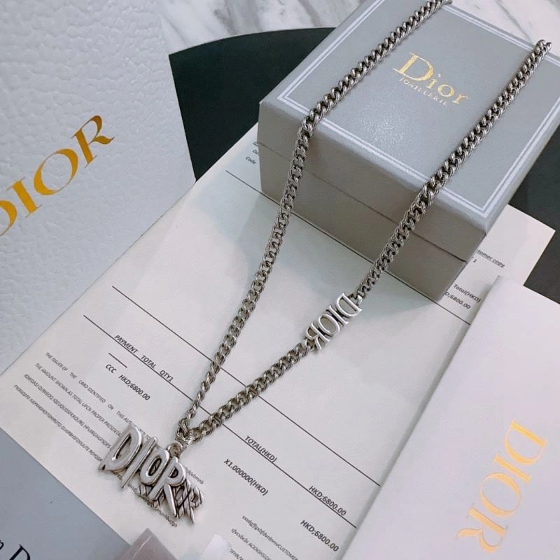 Christian Dior Necklaces WrinkleFree 234749