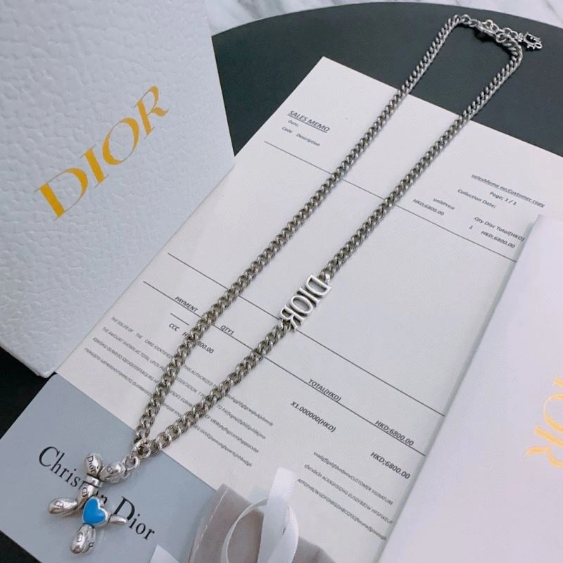Christian Dior Necklaces EasyCare 234719