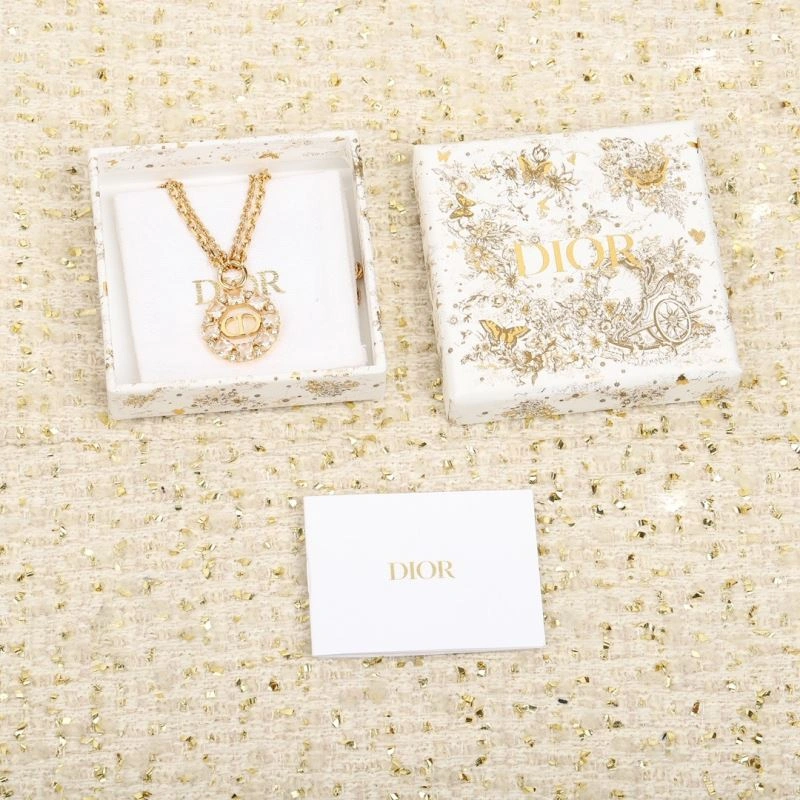 Original Christian Dior Necklaces 234734