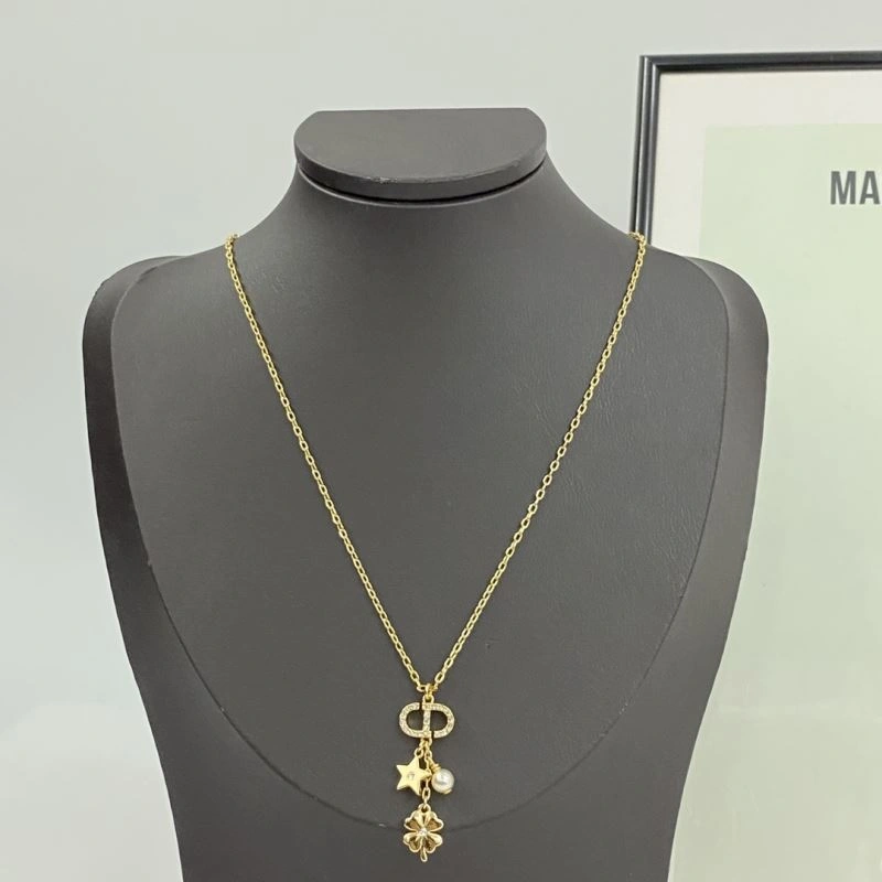 Christian Dior Necklaces Durable 234718