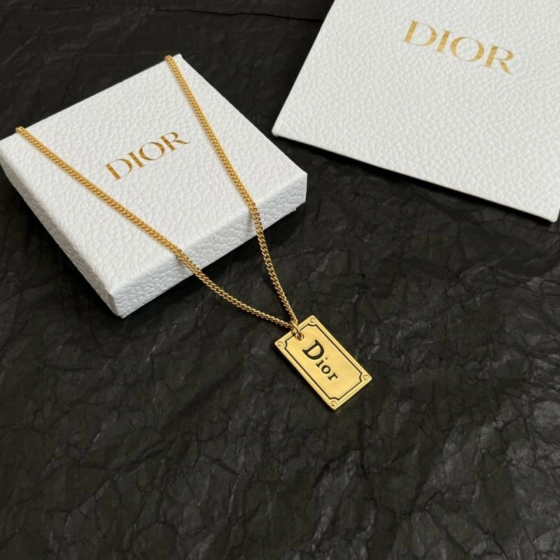 Christian Dior Necklaces Modern 234697