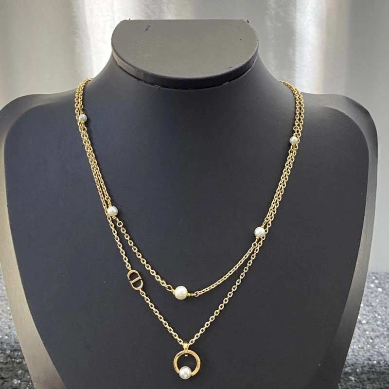 Christian Dior Necklaces Fashionable 234707