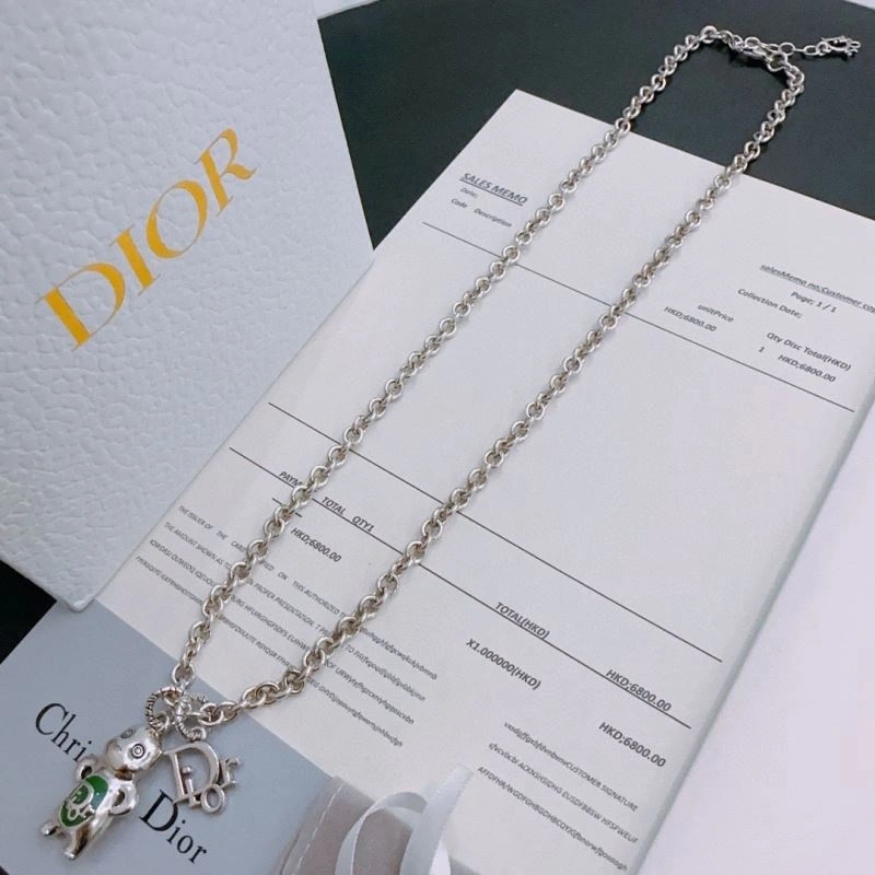 FreshLook Christian Dior Necklaces 234692