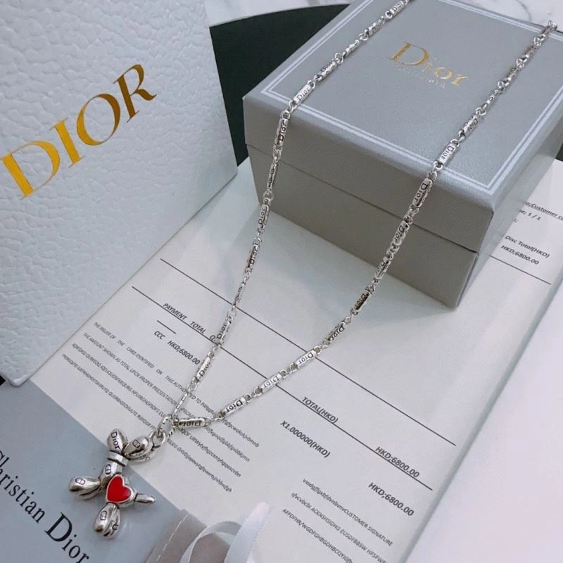 Christian Dior Necklaces SunProtective 234701