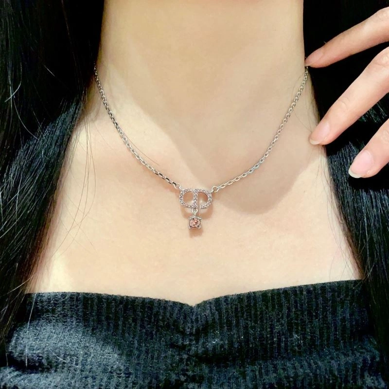 Christian Dior Necklaces HighQuality 234676