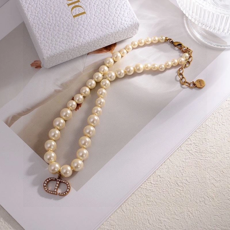 Christian Dior Necklaces EasyMatch 234688