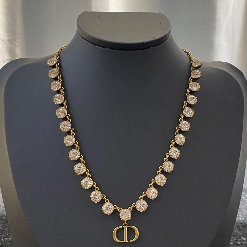 Affordable Christian Dior Necklaces 234709