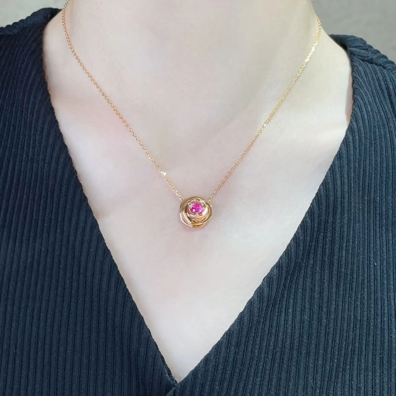 Thermal Christian Dior Necklaces 234403