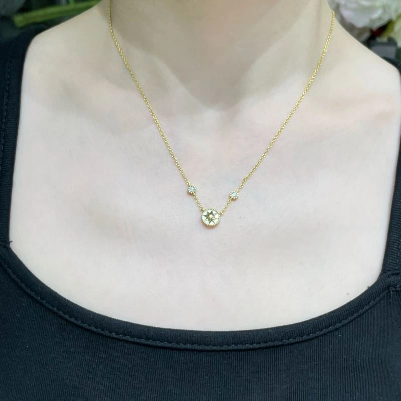 Christian Dior Necklaces TimelessDesign 234399