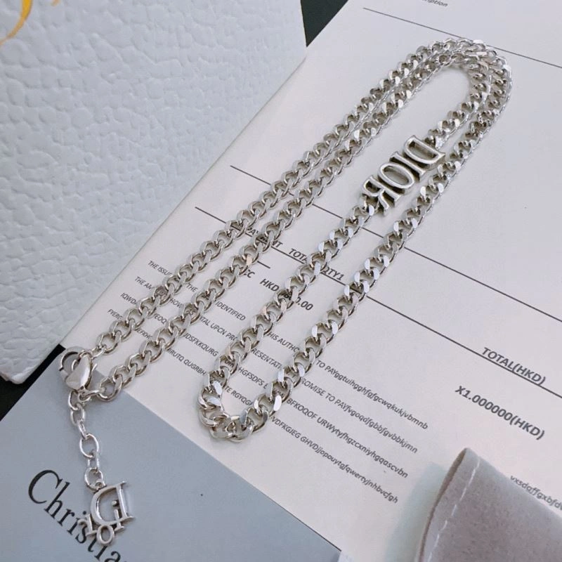 Christian Dior Necklaces Unique 234379