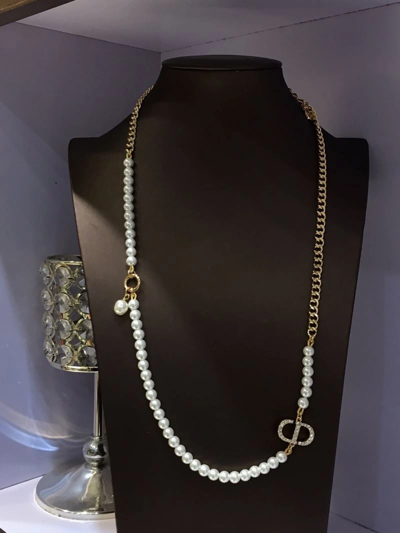 EyeCatching Christian Dior Necklaces 234388