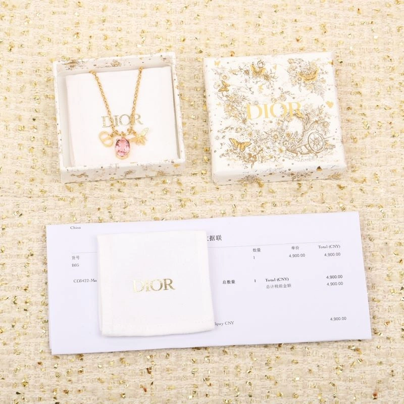Christian Dior Necklaces GoAnywhere 234391