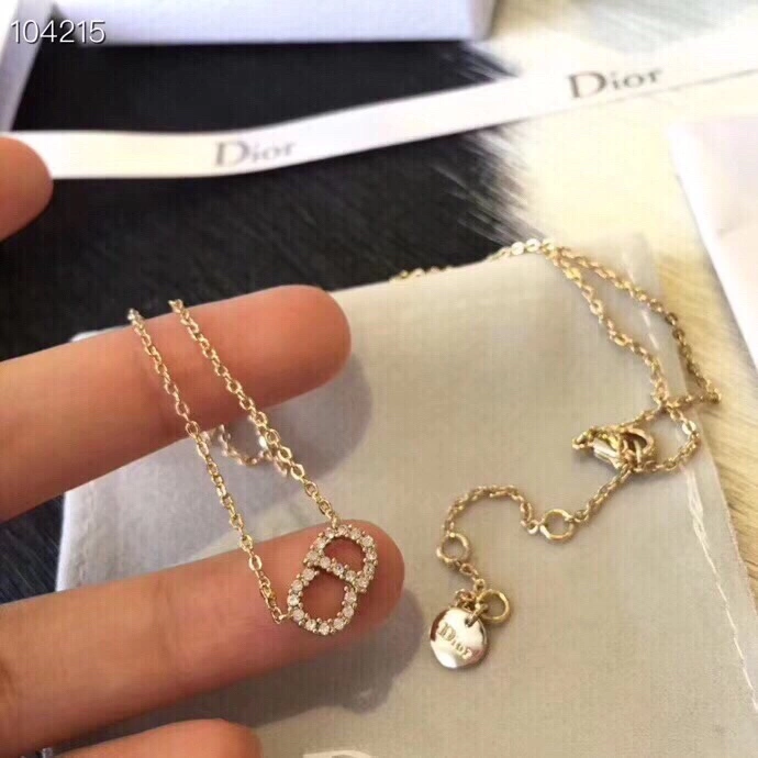 SportInspired Christian Dior Necklaces 234372