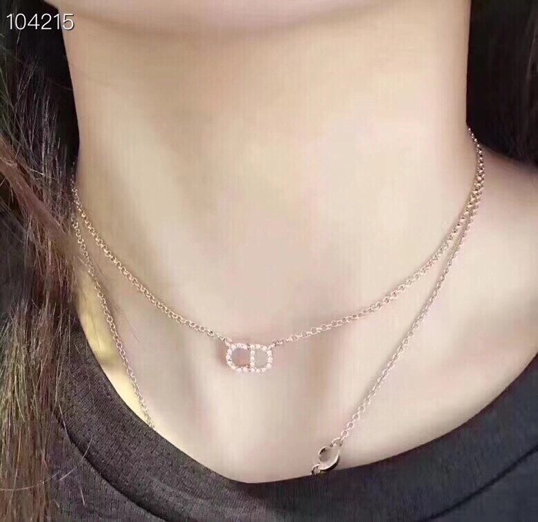 SportInspired Christian Dior Necklaces 234372