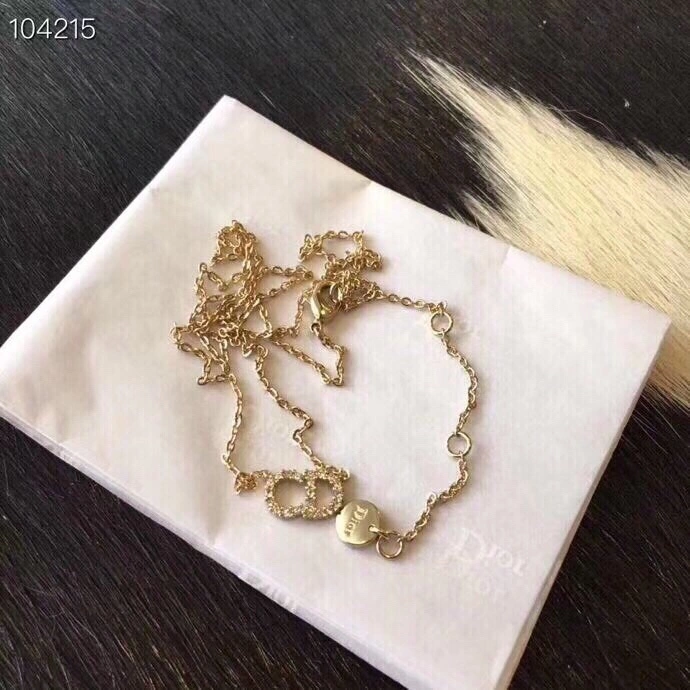 SportInspired Christian Dior Necklaces 234372