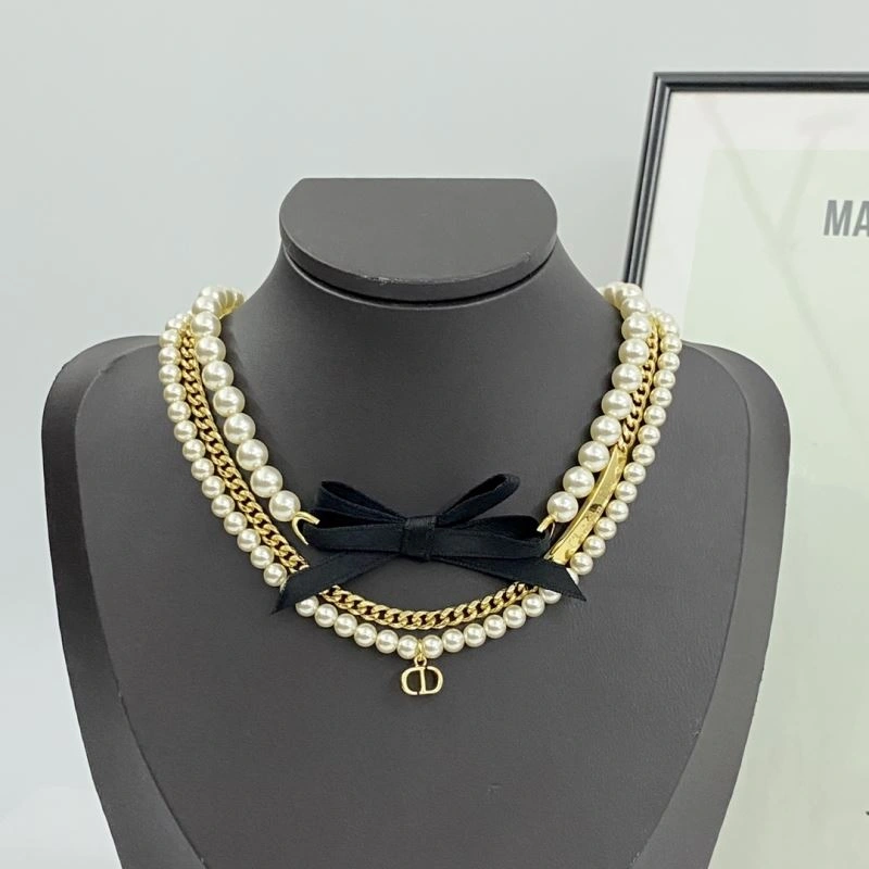 Christian Dior Necklaces StreetReady 234380