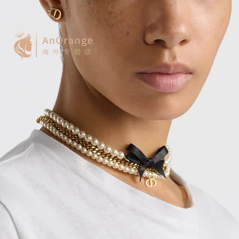 Christian Dior Necklaces Comfortable 234387