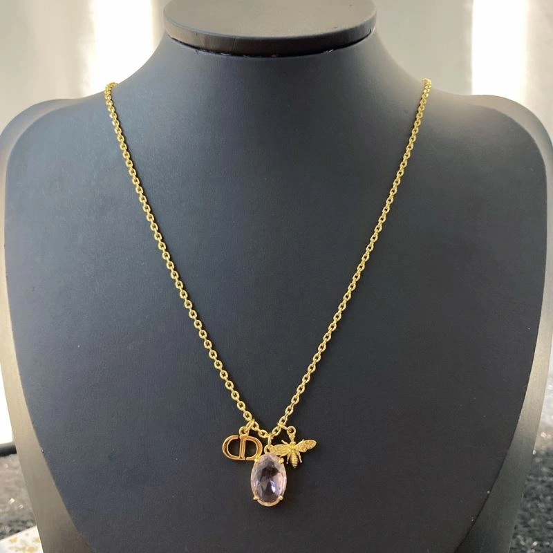 Christian Dior Necklaces Flexible 234493