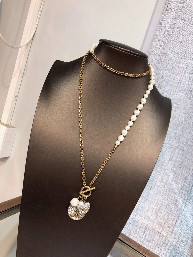 Christian Dior Necklaces Cozy 234371